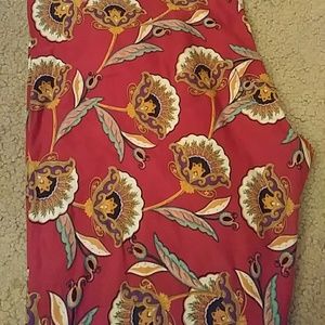 NWOT lularoe TC leggings